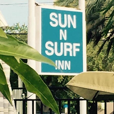 Sun And Surf Inn North Miami Extérieur photo
