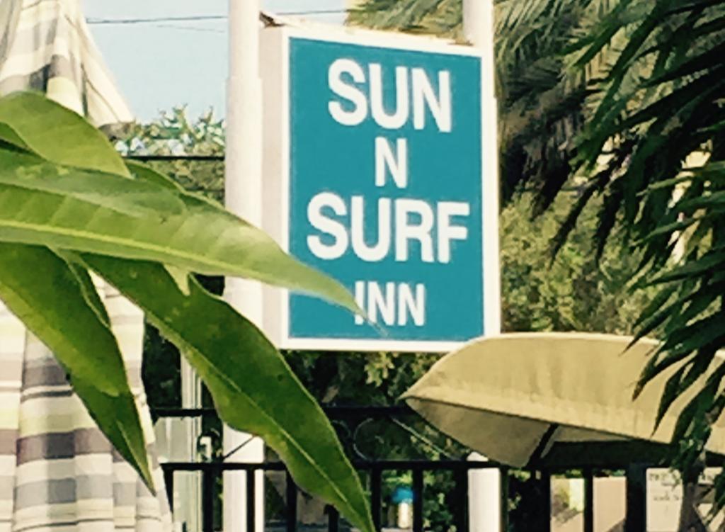 Sun And Surf Inn North Miami Extérieur photo