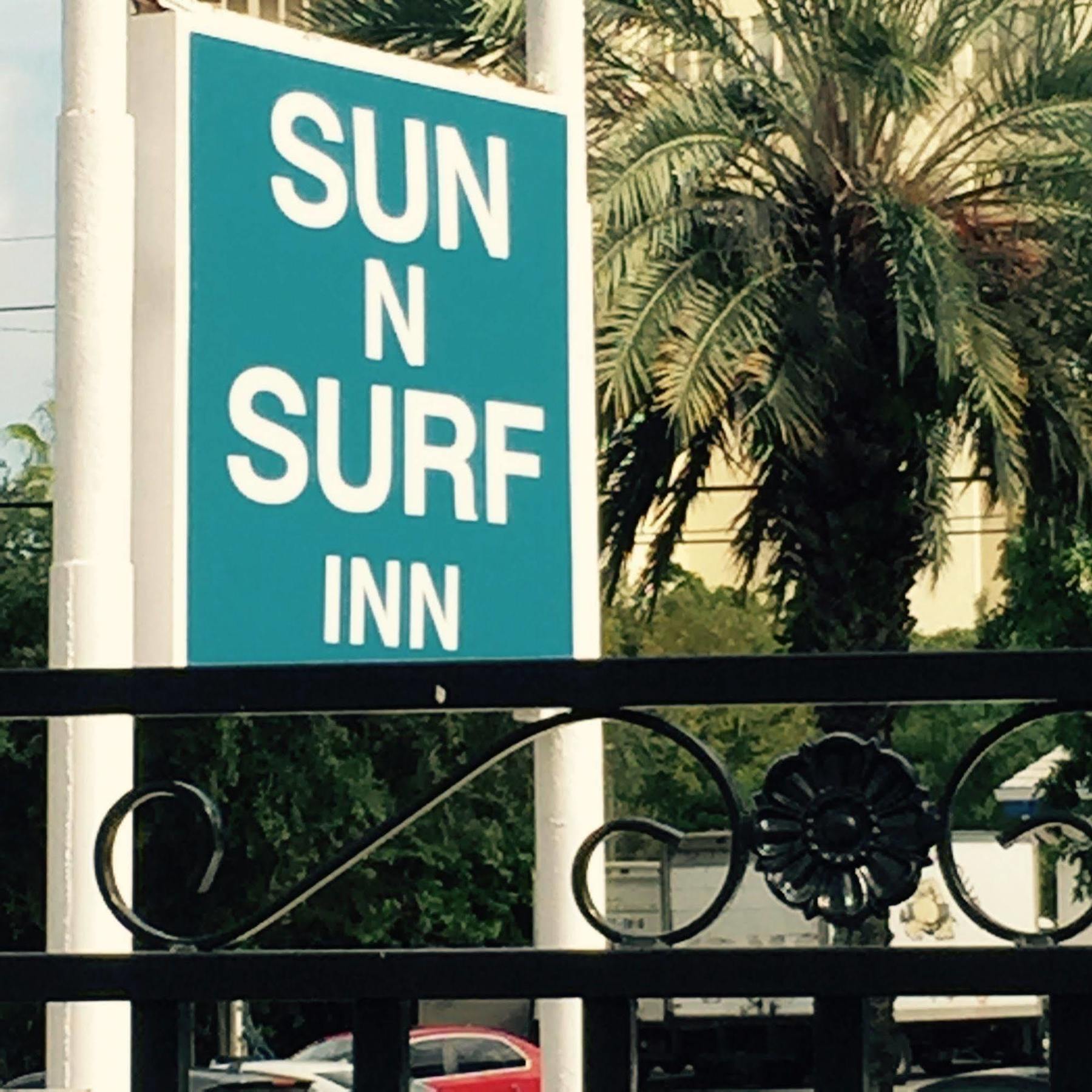 Sun And Surf Inn North Miami Extérieur photo
