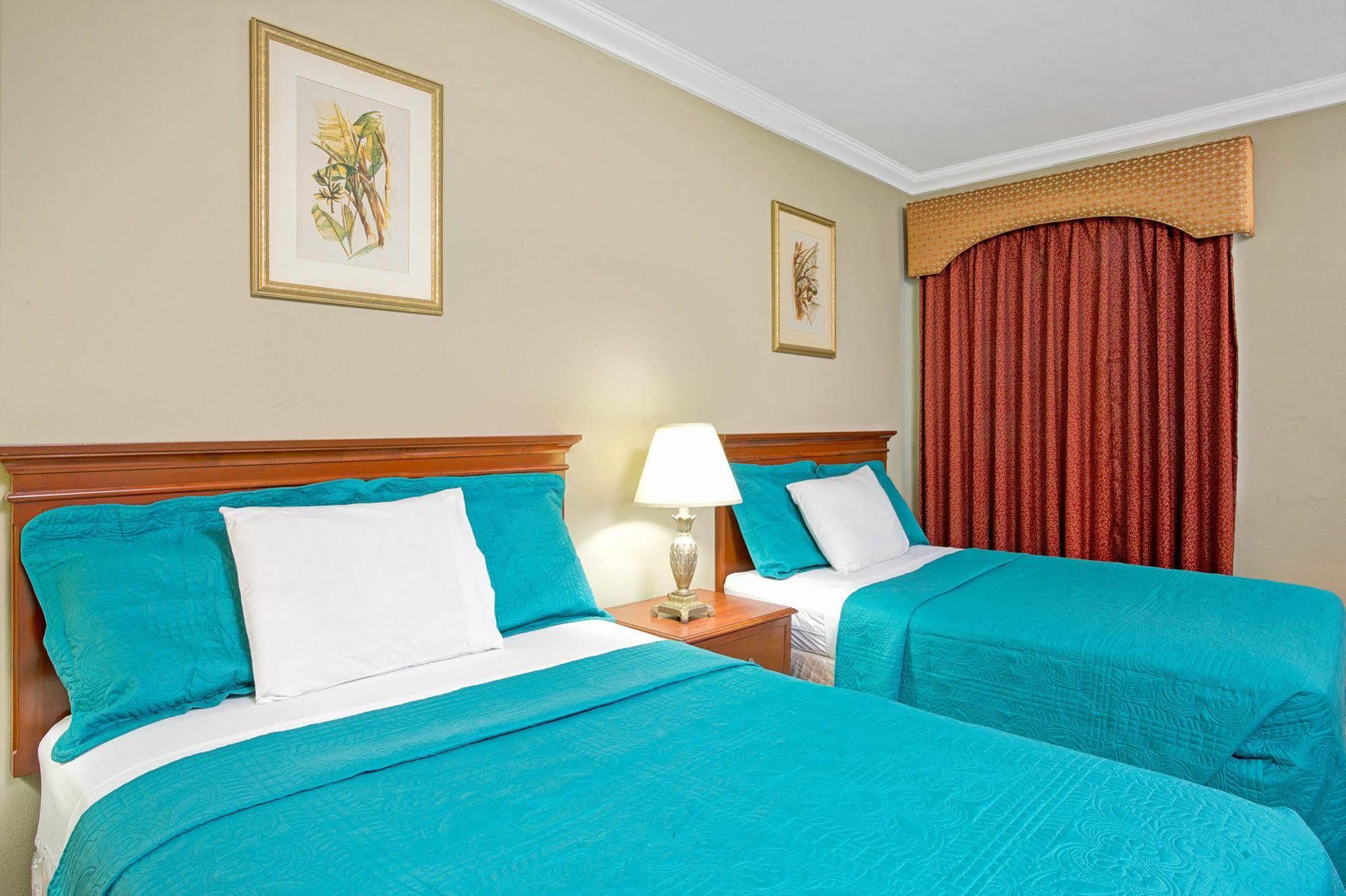 Sun And Surf Inn North Miami Extérieur photo